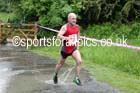 David Best (Blackhill Bounders) finishing the George Ogle Memorial 10k. Photo: David T. Hewitson/Sports for All Pics